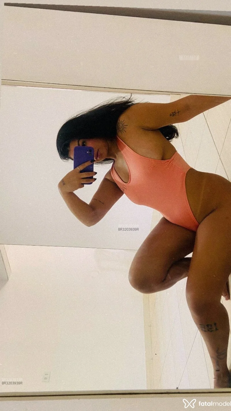 Acompanhante morena cavalona em São Paulo