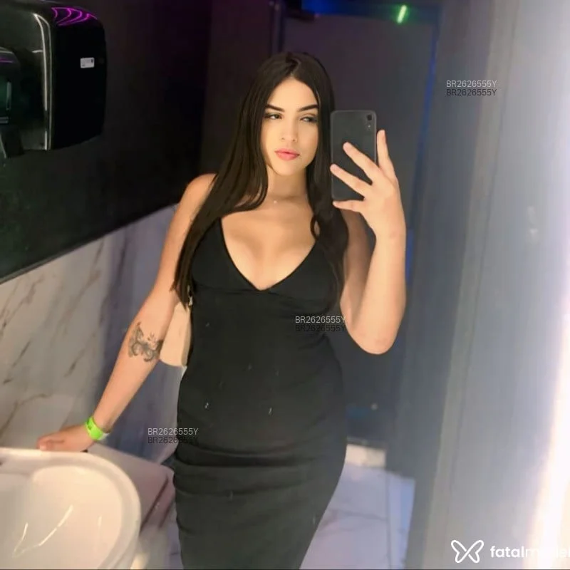 Acompanhante morena cavalona em São Paulo