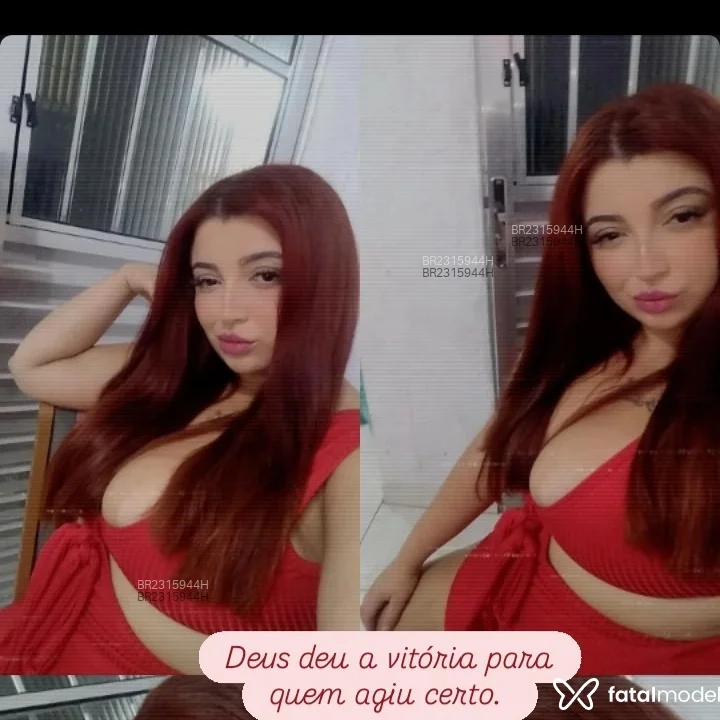 Acompanhante morena cavalona em São Paulo