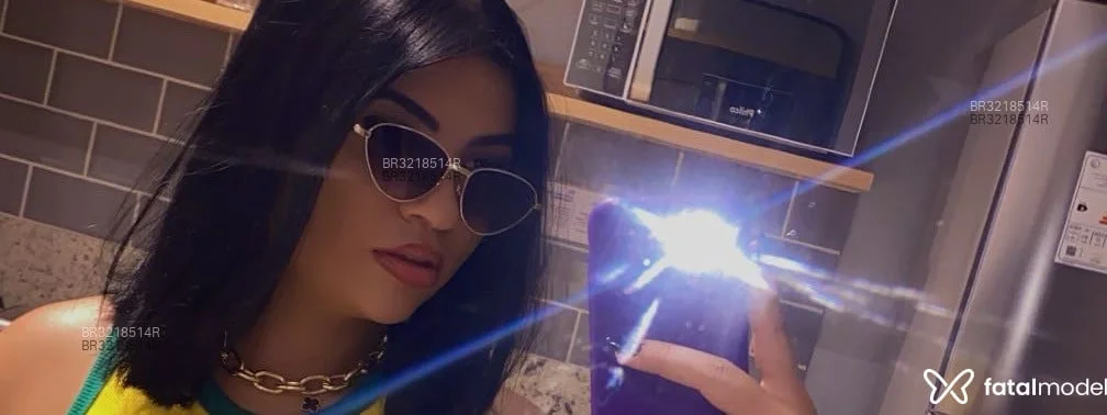 Acompanhante morena fitness em São Paulo