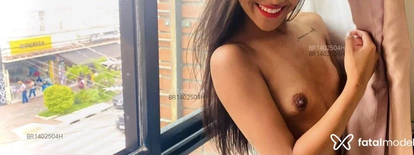 Acompanhante morena cavalona em São Paulo