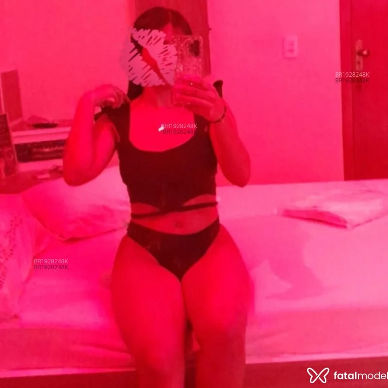 Acompanhante morena cavalona em São Paulo