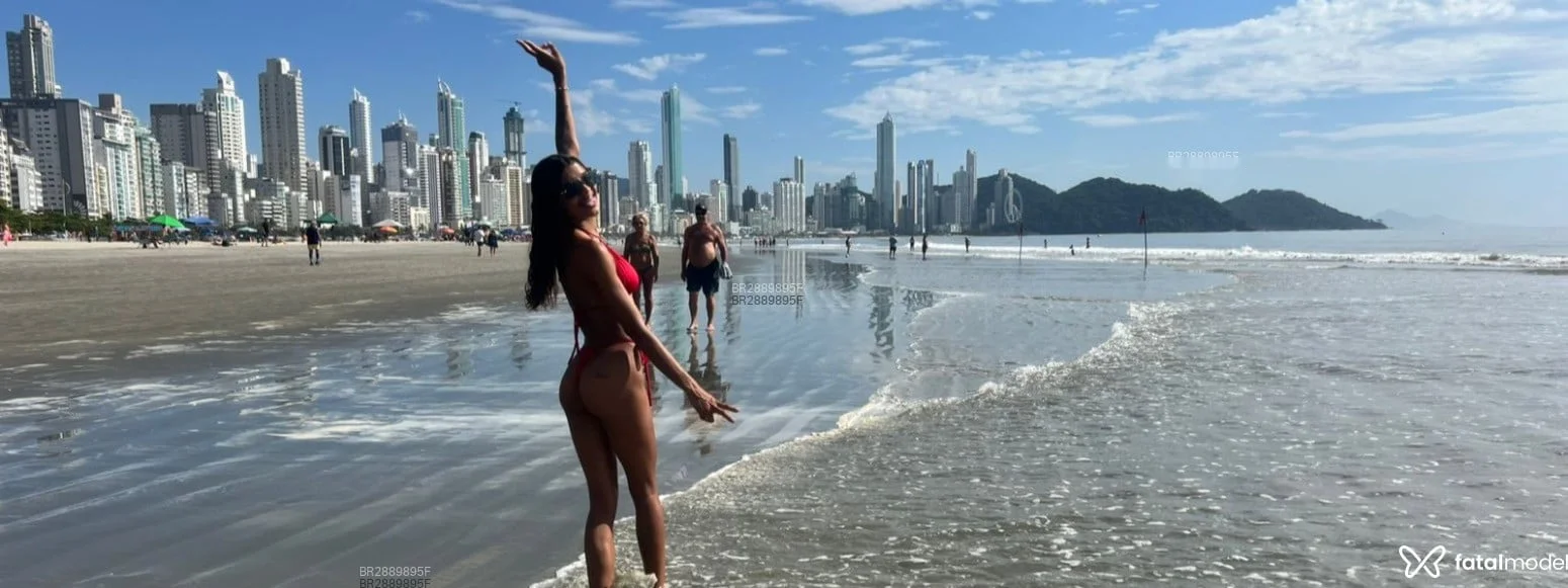 Acompanhante morena fitness em São Paulo