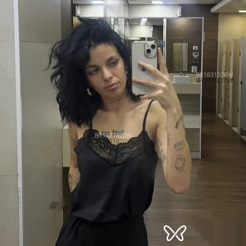 Acompanhante morena magra em São Paulo