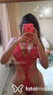 Acompanhante morena cavalona em São Paulo