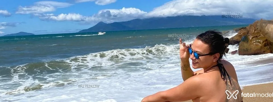 Acompanhante morena fitness em São Paulo