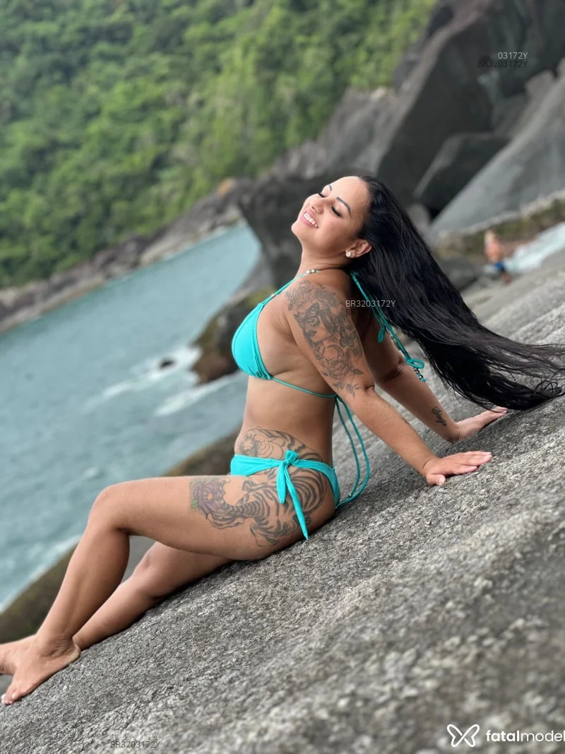 Acompanhante morena cavalona em São Paulo