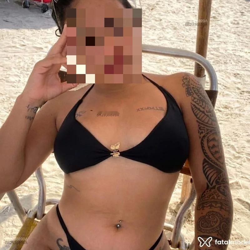 Acompanhante morena fitness em São Paulo