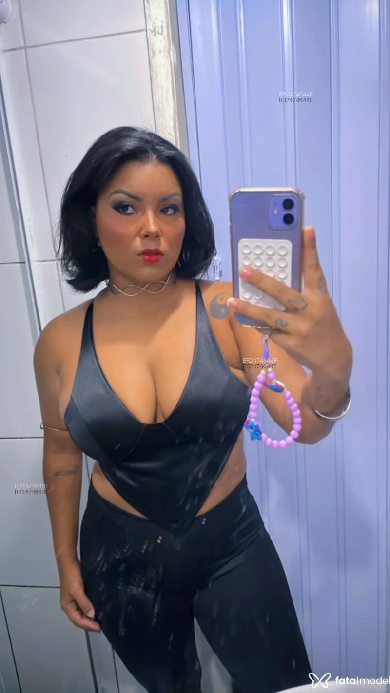 Acompanhante morena cavalona em São Paulo