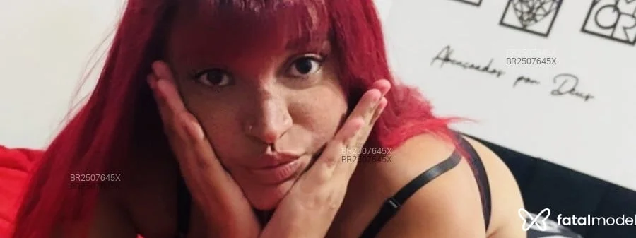 Acompanhante morena magra em São Paulo