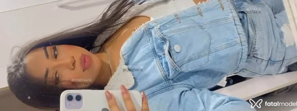 Acompanhante morena magra em São Paulo