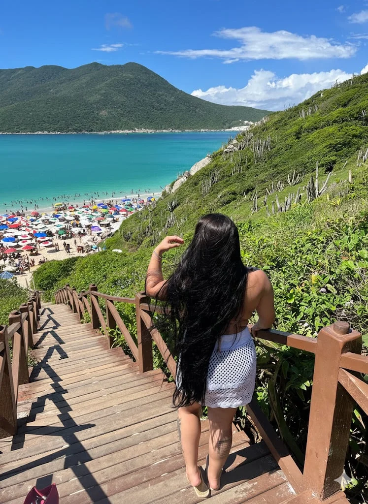 Acompanhante morena magra em São Paulo