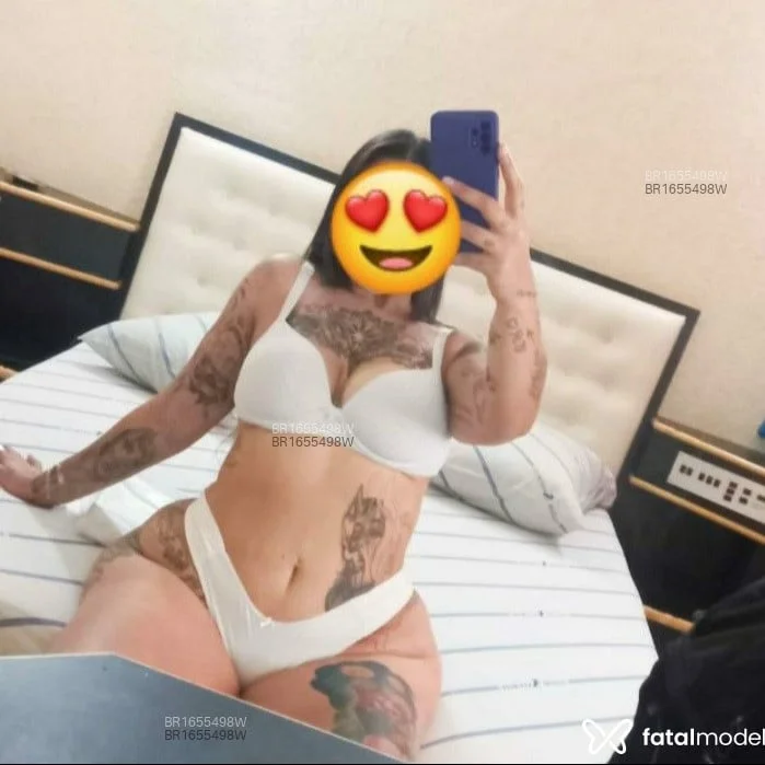 Acompanhante morena cavalona em São Paulo