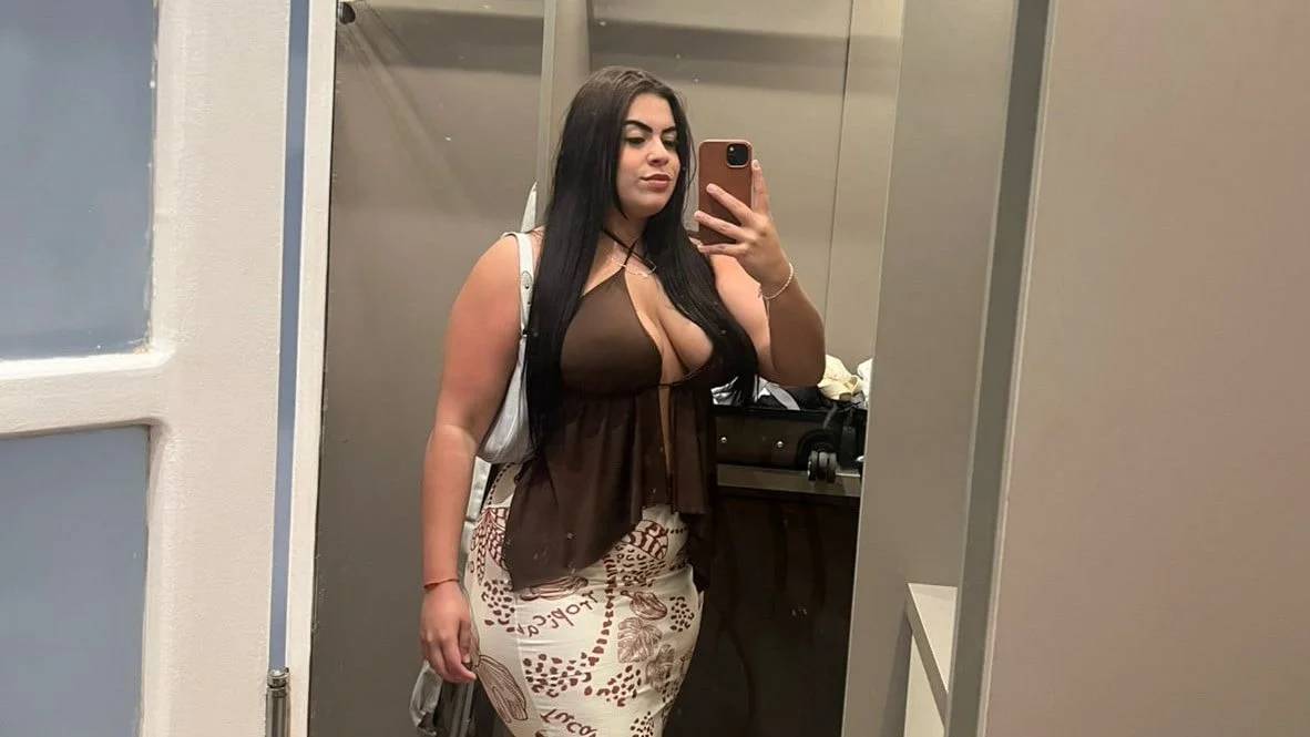 Acompanhante morena cavalona em São Paulo