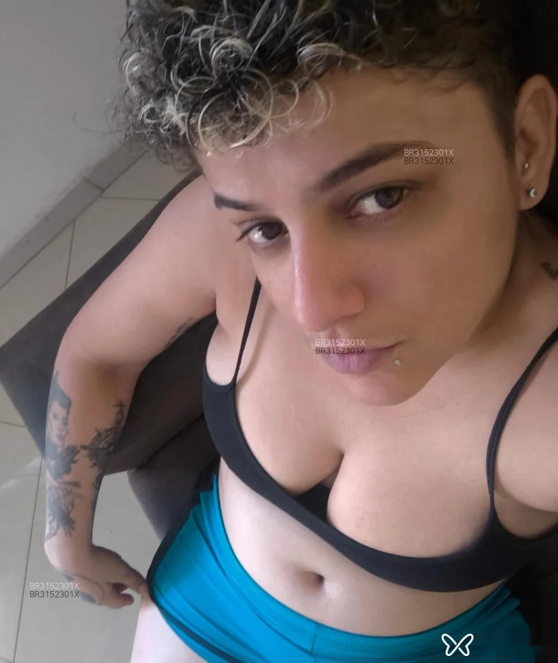 Acompanhante morena cavalona em São Paulo
